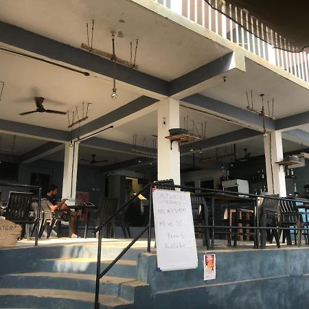 Saltwater Terrace Hotel Goa Vieja Exterior foto