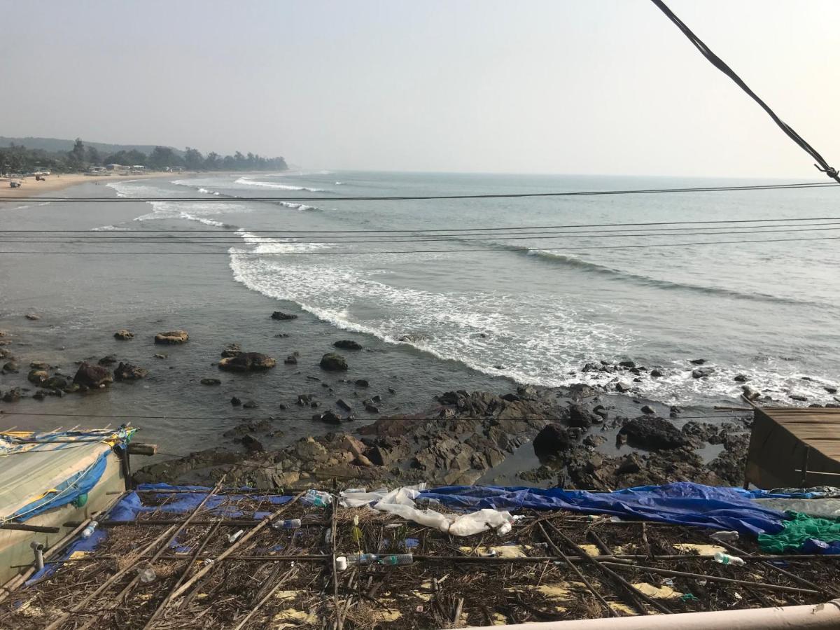 Saltwater Terrace Hotel Goa Vieja Exterior foto