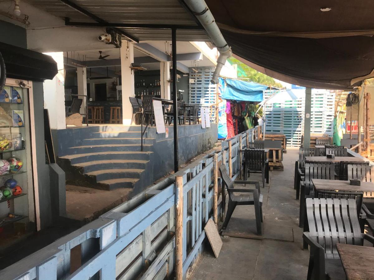 Saltwater Terrace Hotel Goa Vieja Exterior foto